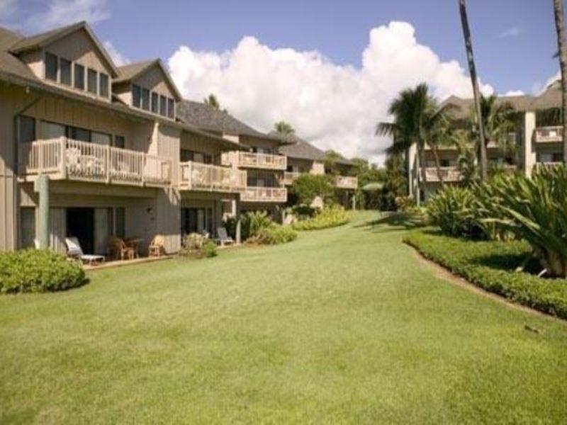 Castle Kaha Lani Resort Lihue Exterior photo