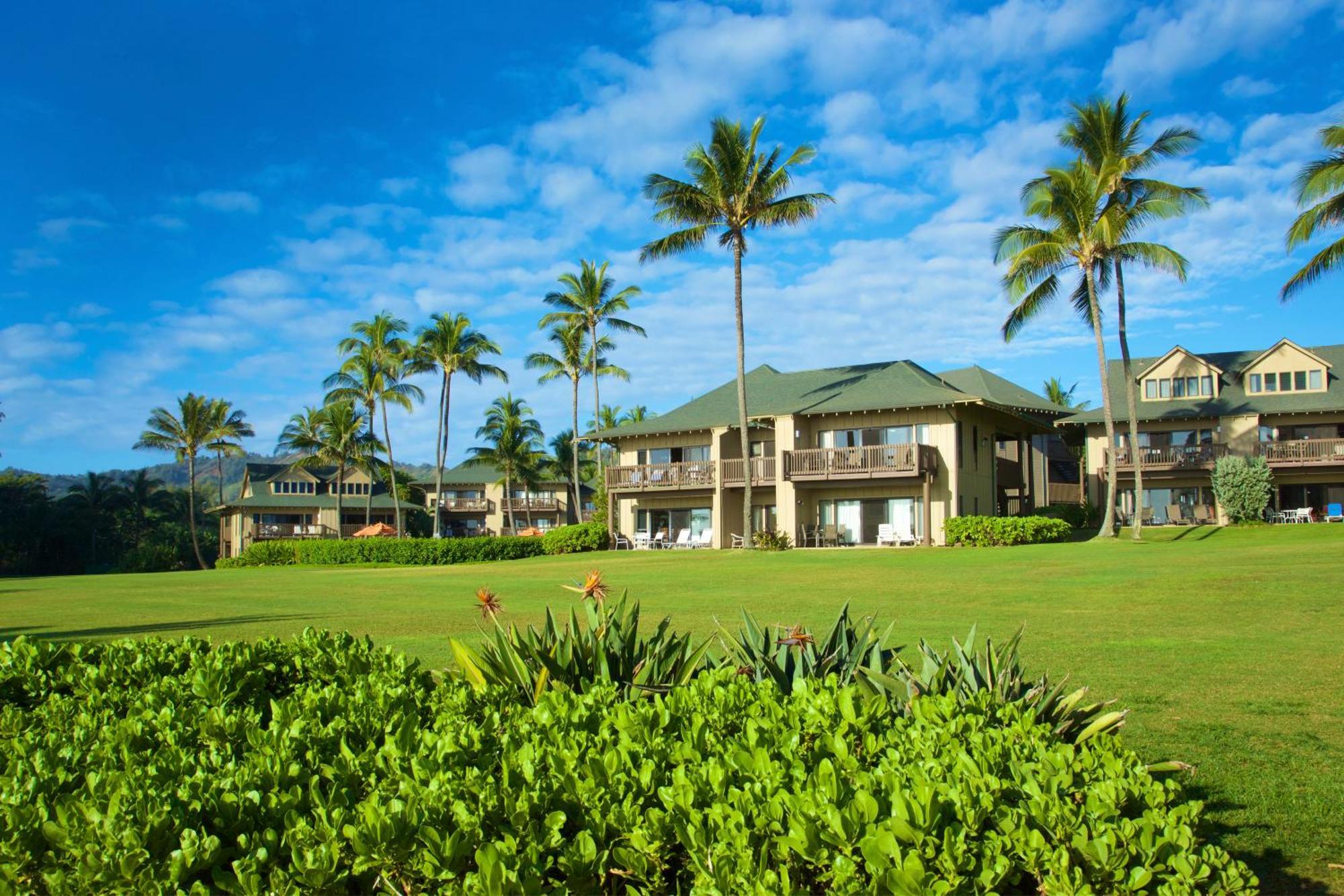 Castle Kaha Lani Resort Lihue Exterior photo